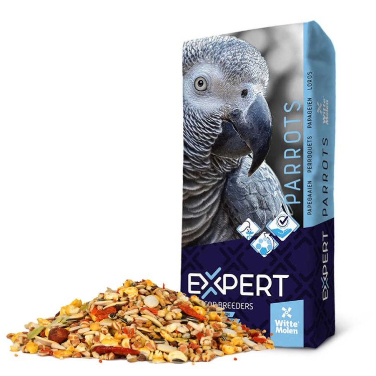 Witte Molen Premium Papağan Yemi 15 kg