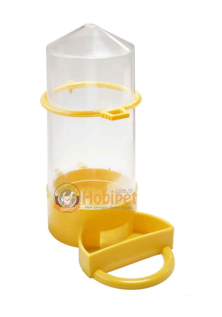 Yıldırım Pet - Yıldırım Kafes Muhabbet Silo Suluk Renkli X 25 Adet