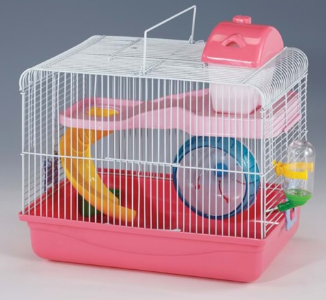 Yıldırım Pet - Yıldırım Pet 40701 Hamster Kafesi X 12 Adet