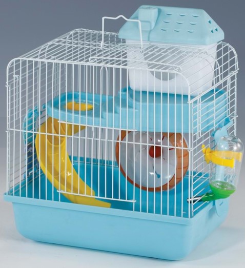 Yıldırım Pet - Yıldırım Pet 49362 Hamster Kafesi X 12 Adet