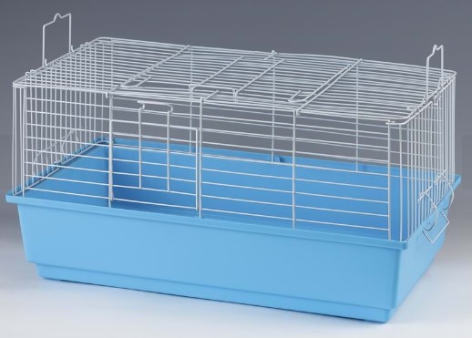 Yıldırım Pet - Yıldırım Pet 62407 Tavşan Kafesi X 6 Adet