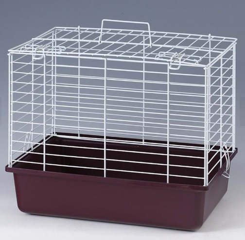 Yıldırım Pet - Yıldırım Pet 62601 Tavşan Kafesi X 10 Adet