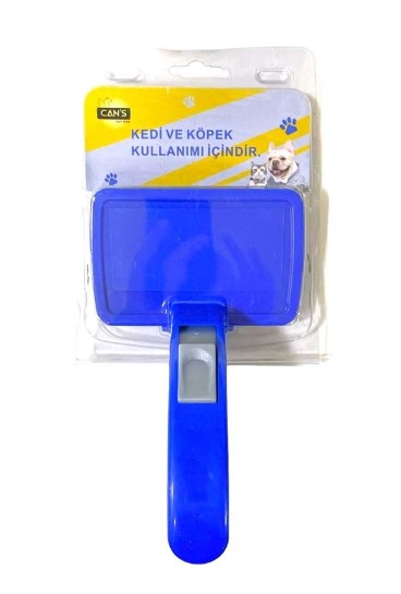 Cans - Cans Basmalı Tarak Yk-8 X 3 Adet