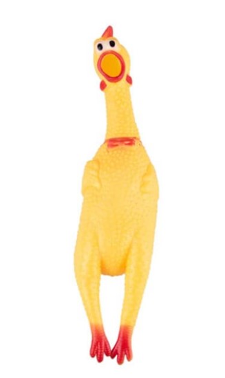 Yıldırım Pet - Yıldırım Pet Büyük Oyuncak Horoz Sy0044 X 3 Adet