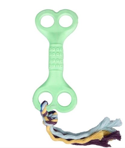 Yıldırım Pet - Yıldırım Pet Cans Delikli Kurdela Oyuncak X 3 Adet