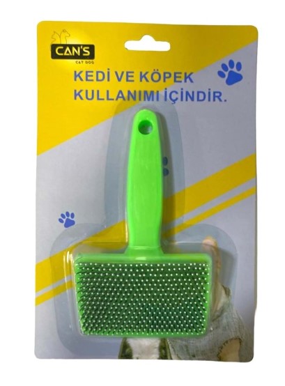 Yıldırım Pet Küçük Tarak Yk-354 X 3 Adet