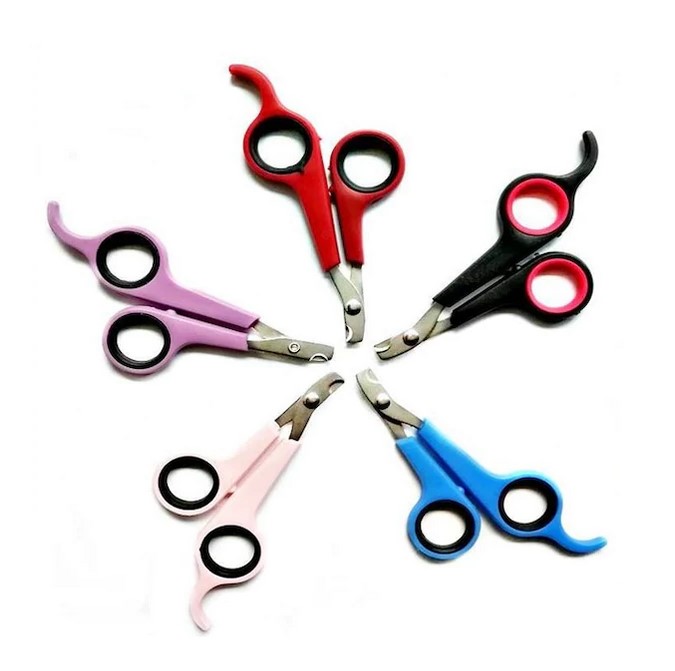 Yıldırım Pet Küçük Kedi Köpek Tırnak Makası PN-10 / YK-305 X 3 Adet