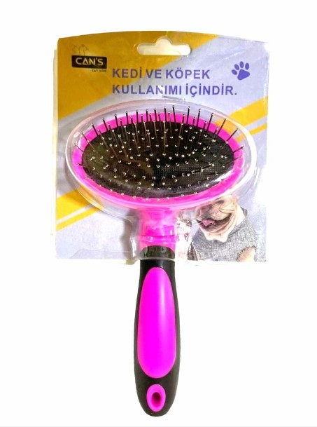 Yıldırım Pet - Yıldırım Pet Lüks Tarak Yk-701 X 3 Adet