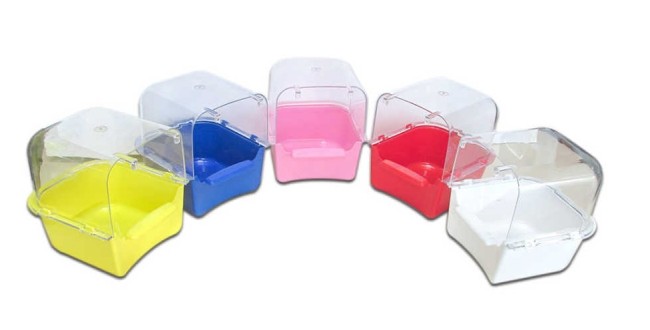 Yıldırım Pet - Yıldırım Pet Kuşlar İçin Lüx Banyoluk X 15 Adet