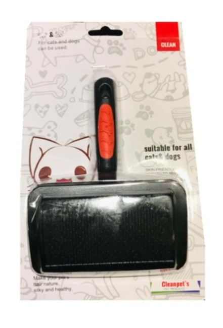 Yıldırım Pet - Yıldırım Pet Orta Boy Tarak Yk-134 X 3 Adet