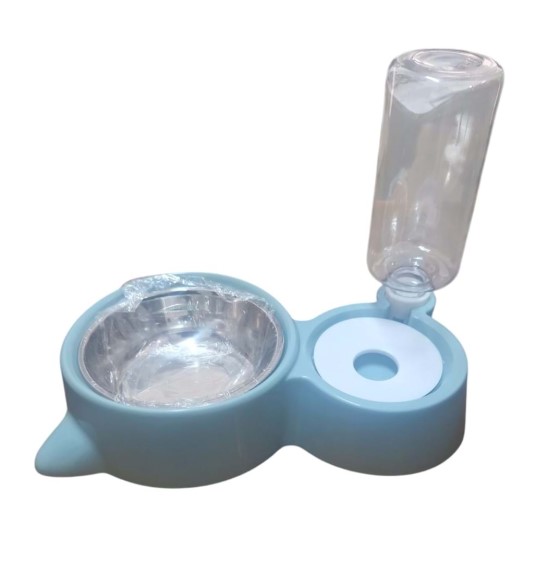 Yıldırım Pet Syw165 Mama Ve Su Kabı 27*15*22cm