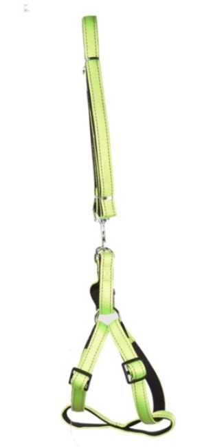 Yıldırım Pet - Yıldırım Pet Takım Tasma Yk-396 Large