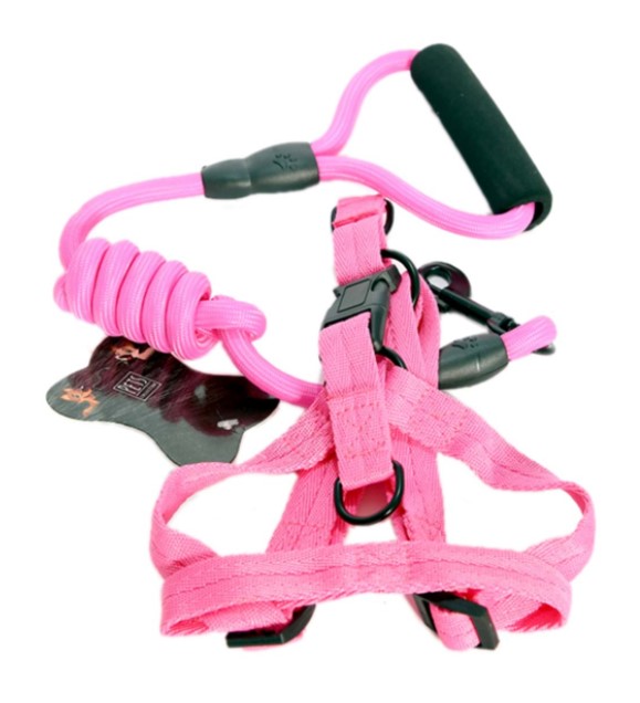 Yıldırım Pet - Yıldırım Pet Takım Tasma Yk-515 Medium