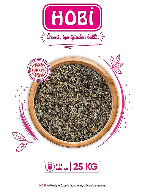 Hobi - Hobi Yumurta Granül Tavuk Yemi 25 Kg