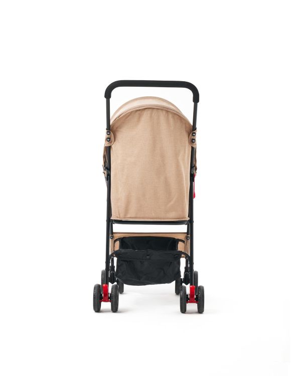 Zampa Aero Kedi & Köpek Arabası Kahverengi 42×69×96 cm (ZS-101-BR)