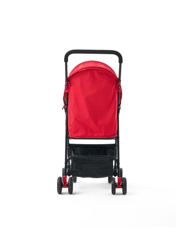 Zampa Aero Kedi & Köpek Arabası Kırmızı 42×69×96 cm (ZS-101-R)