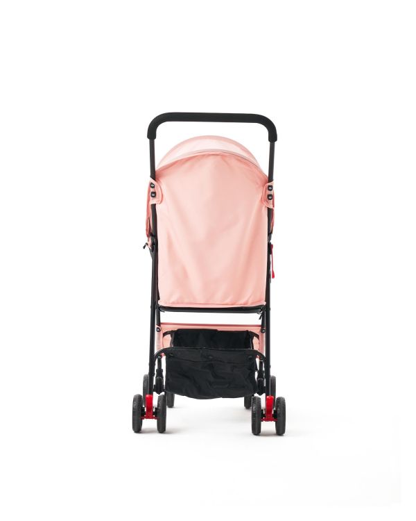 Zampa Aero Kedi & Köpek Arabası Pembe 42×69×96 cm (ZS-101-P)