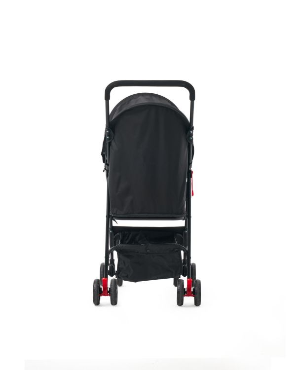 Zampa Aero Kedi & Köpek Arabası Siyah 42×69×96 cm (ZS-101-B)