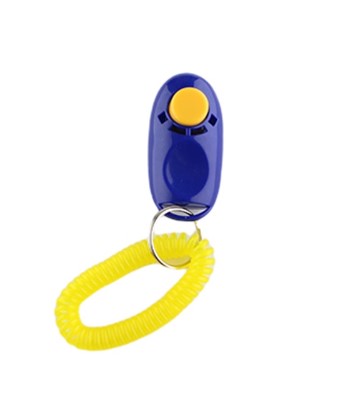 Zampa Askılı Köpek Eğitim Clickeri