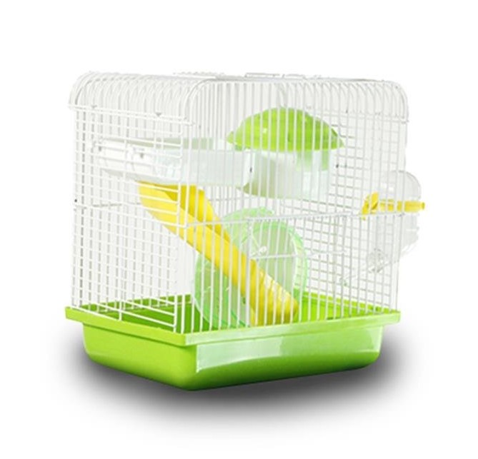 Zampa Colima Hamster Kafesi 22,5x17x25(Sl-126) Tekli
