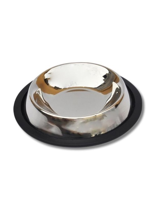 Zampa - Zampa Kaymaz Tabanlı Mama & Su Kabı 96 Oz – 2100 ml