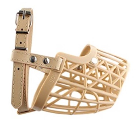 Zampa - Zampa Köpek Plastik Ağızlık Xl (Zt0975)