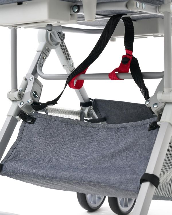 Zampa Move Kedi & Köpek Arabası Pembe 51×66×98 cm (ZS-103-P)