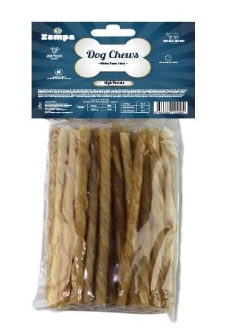 Zampa - Zampa Natural Burgu Ödül Çubuk 5 Gr 25 Li (Dc4584)