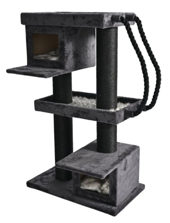 Zampa Pawrise Kedi Tırmalama ZHY239 77x45x128 cm