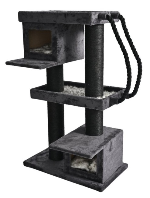 Zampa - Zampa Pawrise Kedi Tırmalama ZHY239 77x45x128 cm