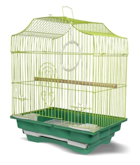 Zampa - Zampa Radiant Kuş Kafesi 30x23x39(112) 20 Li