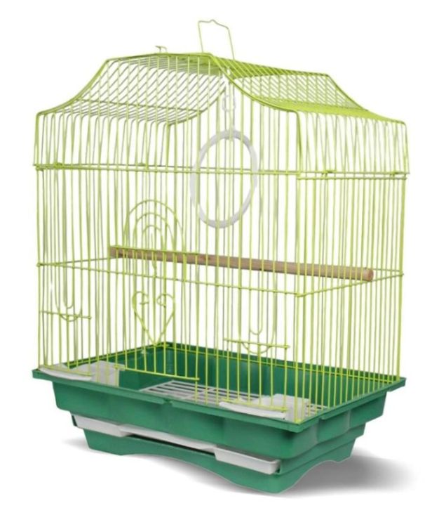 Zampa Radiant Kuş Kafesi 30x23x39(112) 20 Li