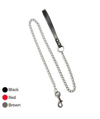 Zampa - Zampa Saplı Alaska Kedi Köpek Gezdirme Zinciri 2 Mm X 120 Cm (Lcpu-20)