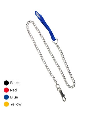 Zampa Saplı Fiam Kedi Köpek Gezdirme Zinciri 2.5 Mm X 120 Cm (Lcpp-25)
