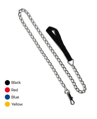 Zampa - Zampa Saplı Fiam Kedi Köpek Gezdirme Zinciri 3.5 Mm X 120 Cm (Lcpp-35)