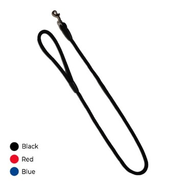 Zampa - Zampa Selebine Kedi Köpek Gezdirme Halatı 10 Mm X 120 Cm (Lcrp-10)