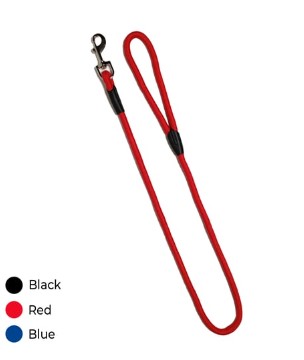 Zampa - Zampa Selebine Kedi Köpek Gezdirme Halatı 12 Mm X 120 Cm (Lcrp-12)