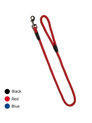 Zampa - Zampa Selebine Kedi Köpek Gezdirme Halatı 15 Mm X 120 Cm (Lcrp-15)