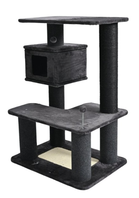 Zampa - Zampa Tina Kedi Tırmalama ZHY315 81x61x116 cm