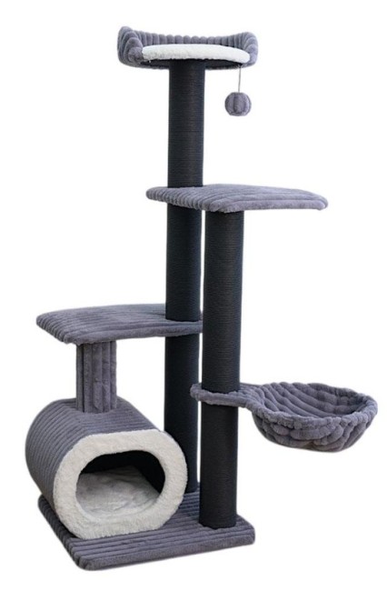 Zampa Tornado Kedi Tırmalama ZHY716 68x68x188 Cm