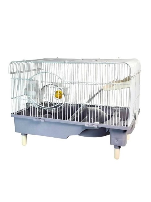 Zampa - Zampa Z-H001 Atlas Hamster Kafesi 42x26x31 cm