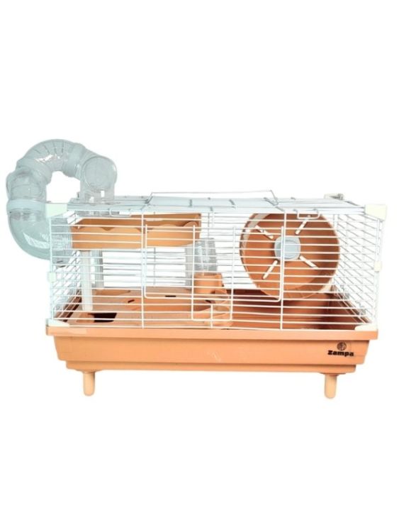 Zampa Z-H002 Astro Hamster Kafesi 46,5x30x28,5 cm