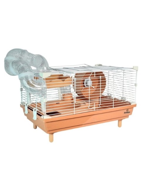 Zampa Z-H002 Astro Hamster Kafesi 46,5x30x28,5 cm - Thumbnail