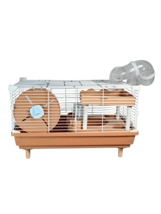 Zampa Z-H002 Astro Hamster Kafesi 46,5x30x28,5 cm
