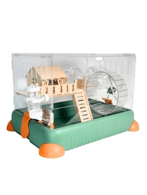 Zampa Z-H003 Pluto Hamster Kafesi 45x33,5x17 cm - Thumbnail