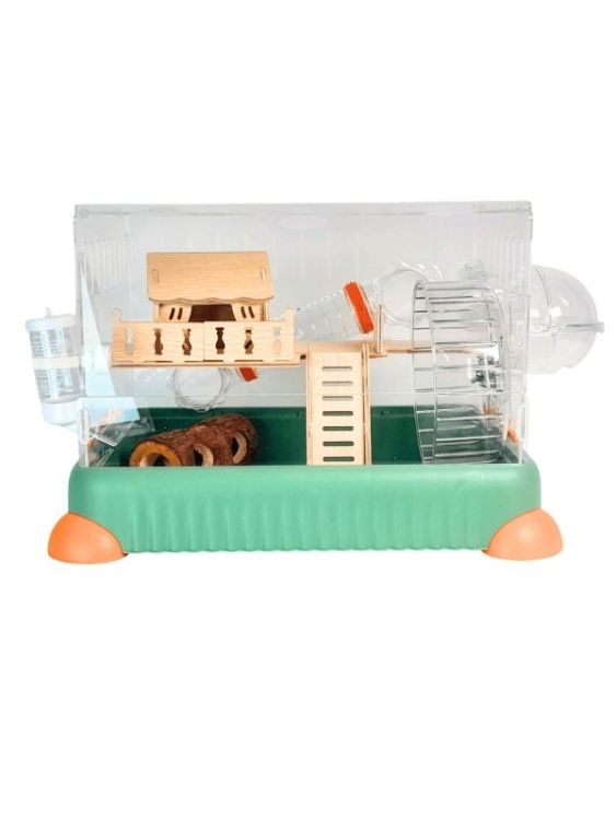 Zampa Z-H003 Pluto Hamster Kafesi 45x33,5x17 cm