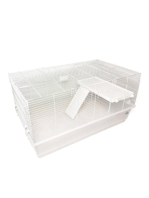 Zampa - Zampa Z-H008 Zenith Tavşan Kafesi 80x46x42 cm