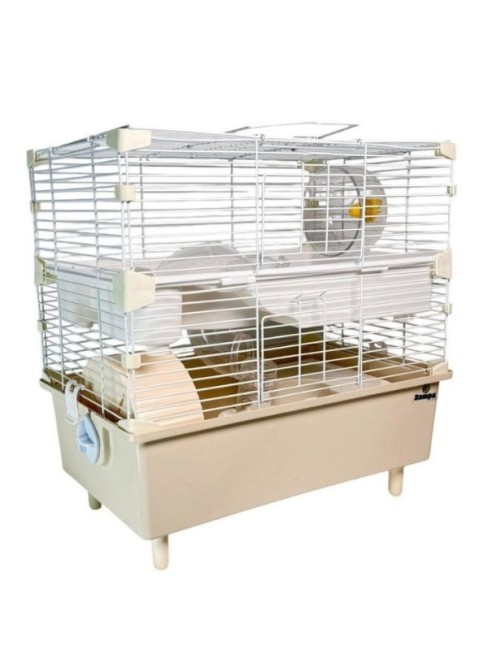 Zampa - Zampa Z-H010 Orion Hamster Kafesi 48x28x45 cm