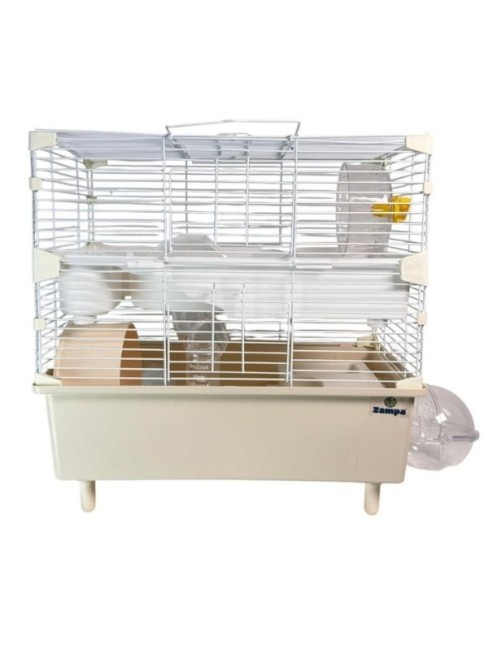 Zampa Z-H010 Orion Hamster Kafesi 48x28x45 cm - Thumbnail