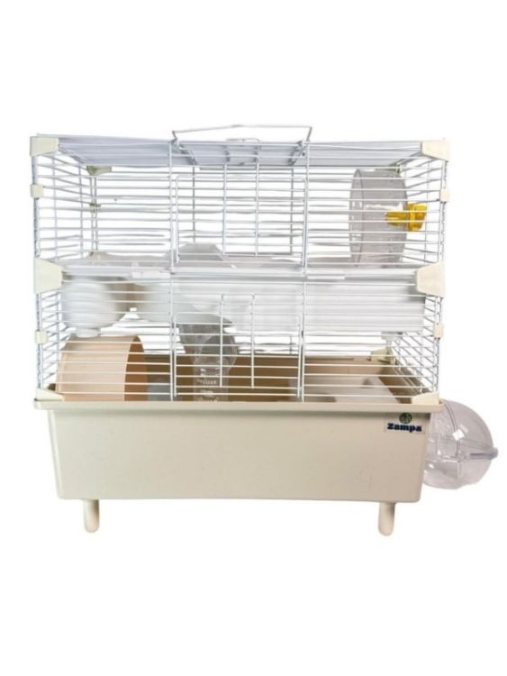 Zampa Z-H010 Orion Hamster Kafesi 48x28x45 cm
